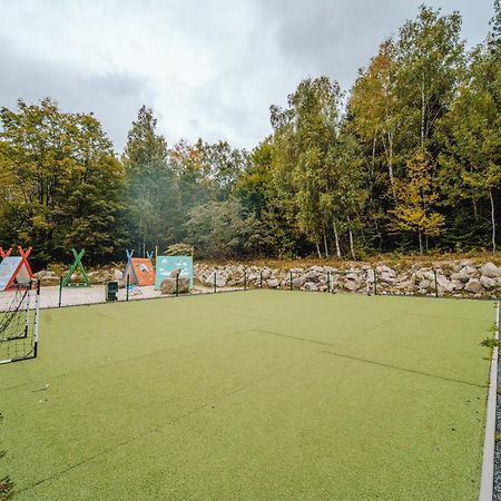Dolina Wikingów Apartament Urnes 07 Szklarska Poreba Bagian luar foto