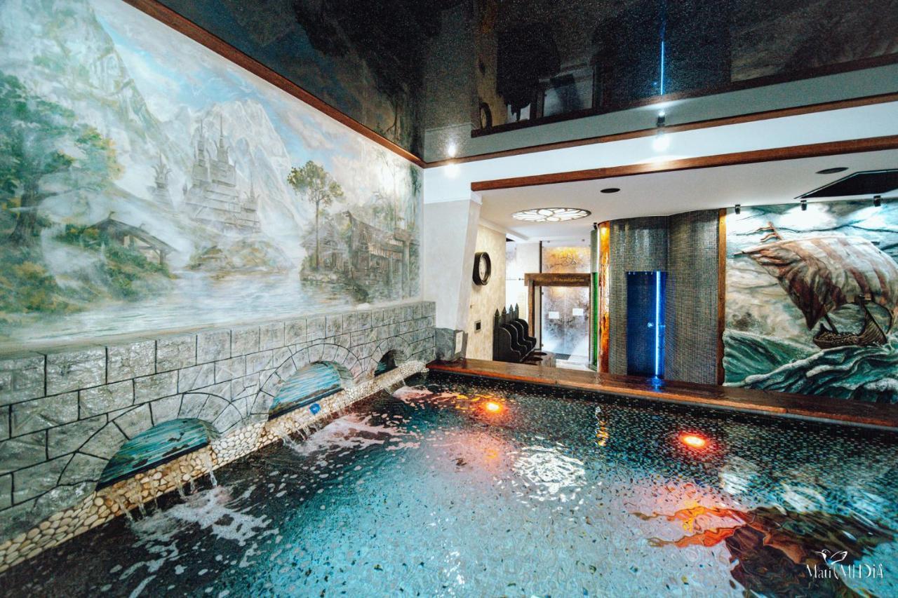 Dolina Wikingów Apartament Urnes 07 Szklarska Poreba Bagian luar foto