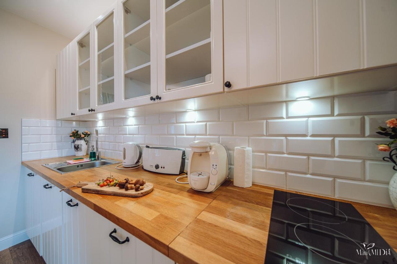 Dolina Wikingów Apartament Urnes 07 Szklarska Poreba Bagian luar foto