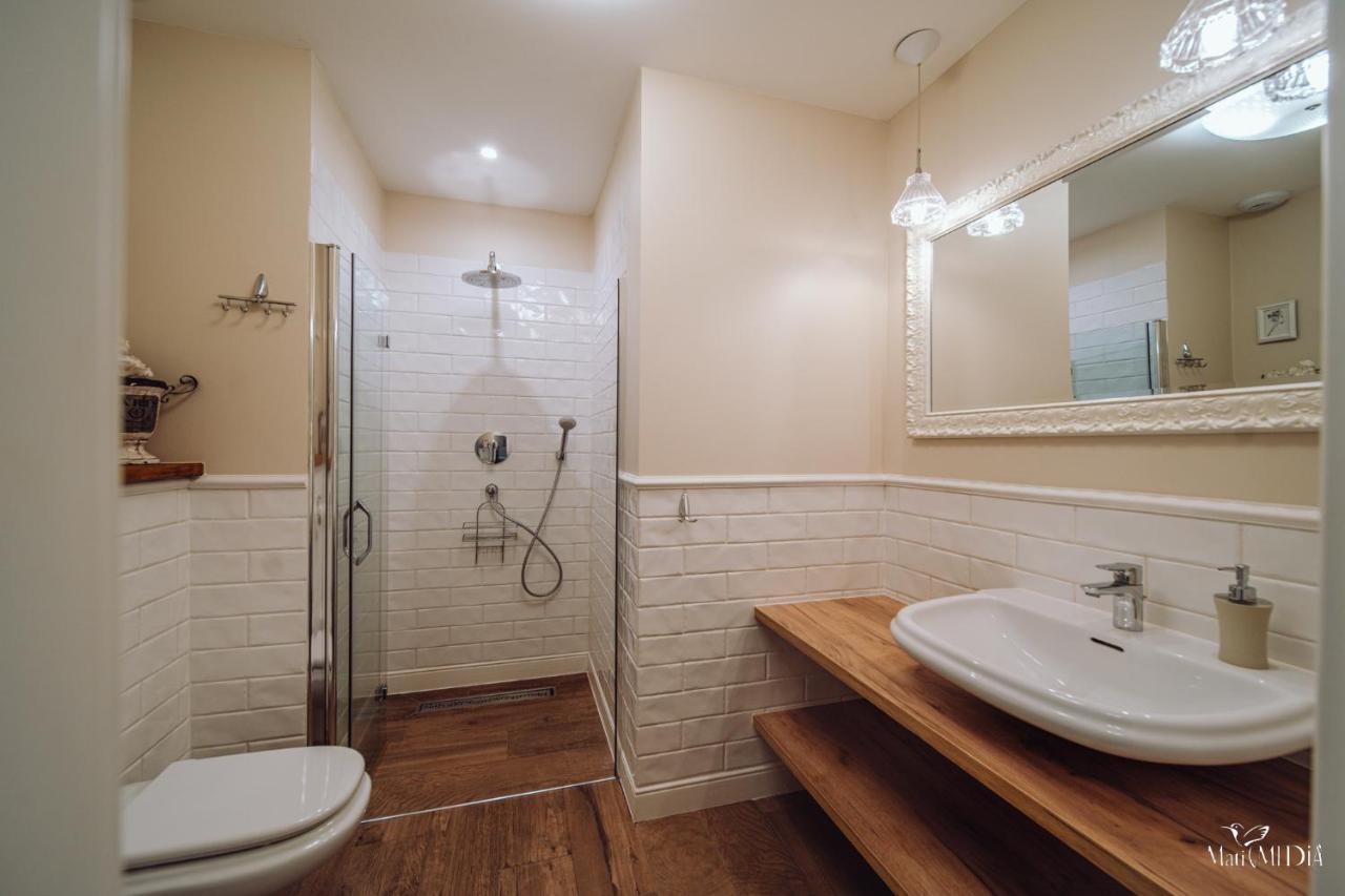 Dolina Wikingów Apartament Urnes 07 Szklarska Poreba Bagian luar foto