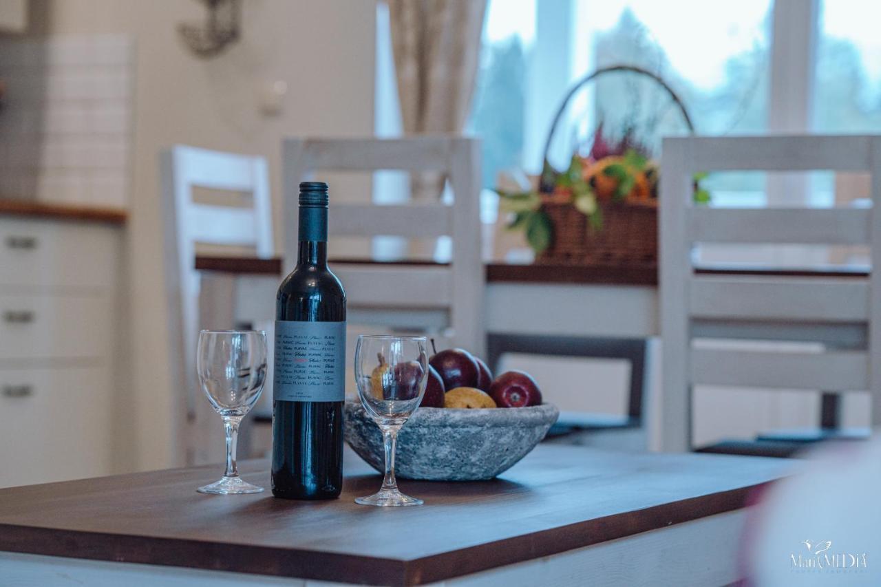 Dolina Wikingów Apartament Urnes 07 Szklarska Poreba Bagian luar foto