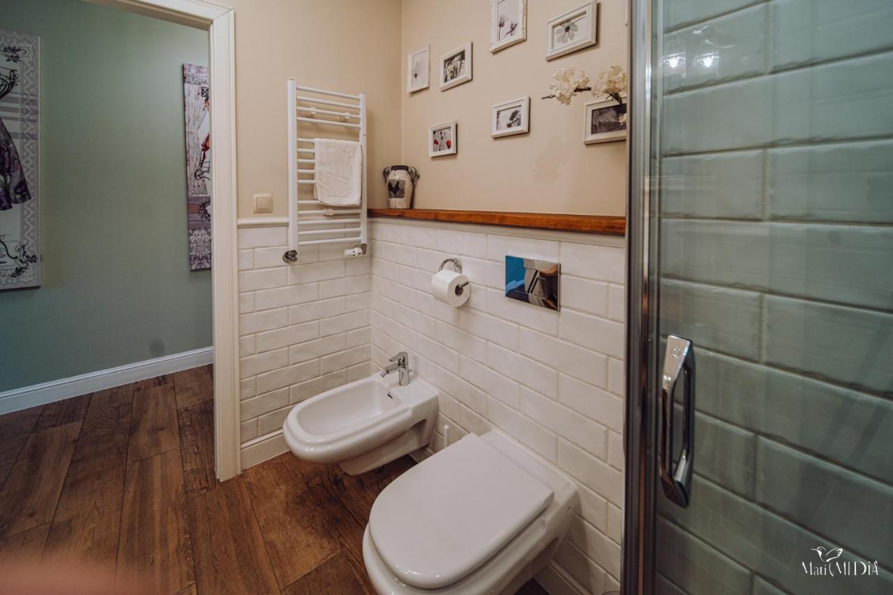 Dolina Wikingów Apartament Urnes 07 Szklarska Poreba Bagian luar foto