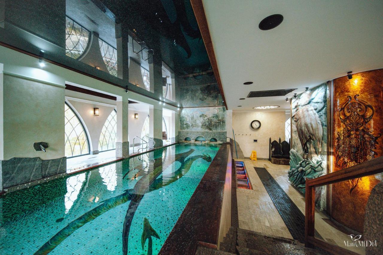 Dolina Wikingów Apartament Urnes 07 Szklarska Poreba Bagian luar foto