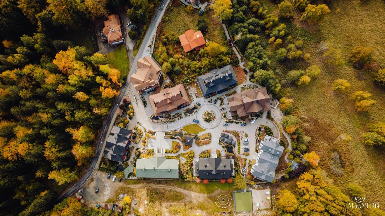 Dolina Wikingów Apartament Urnes 07 Szklarska Poreba Bagian luar foto