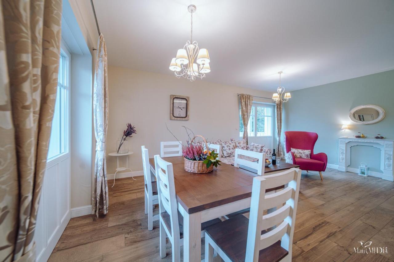 Dolina Wikingów Apartament Urnes 07 Szklarska Poreba Bagian luar foto