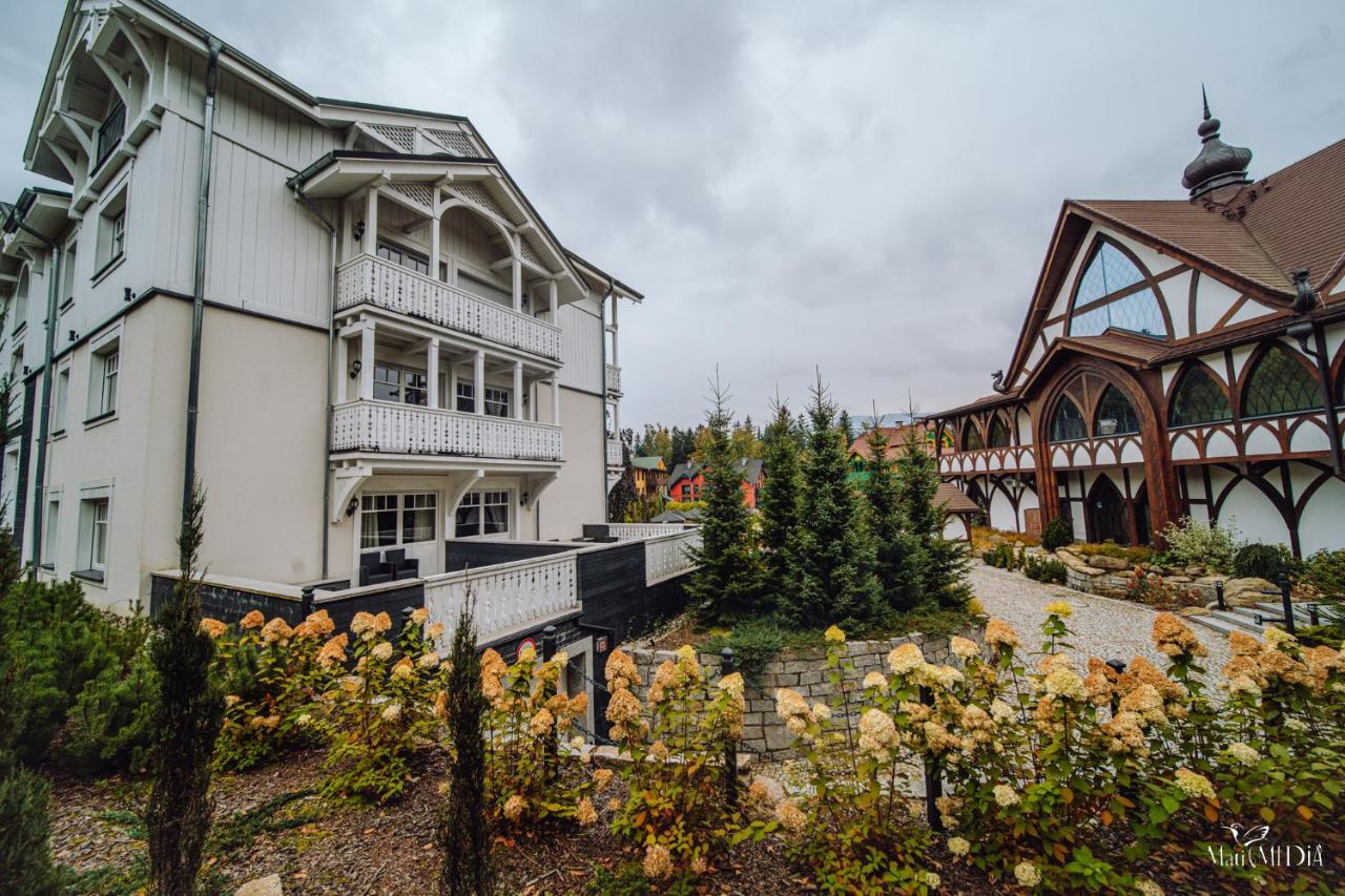 Dolina Wikingów Apartament Urnes 07 Szklarska Poreba Bagian luar foto