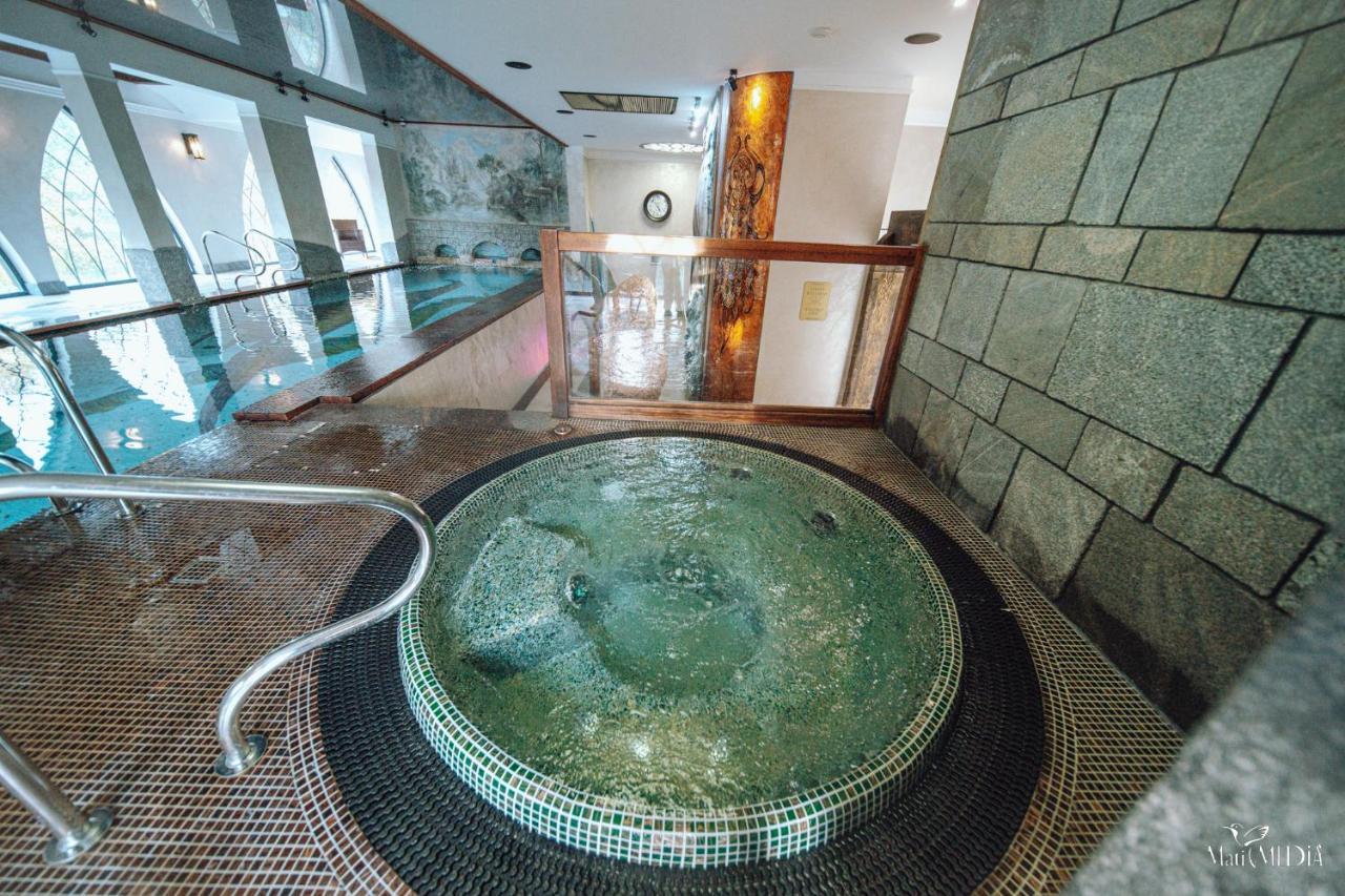 Dolina Wikingów Apartament Urnes 07 Szklarska Poreba Bagian luar foto