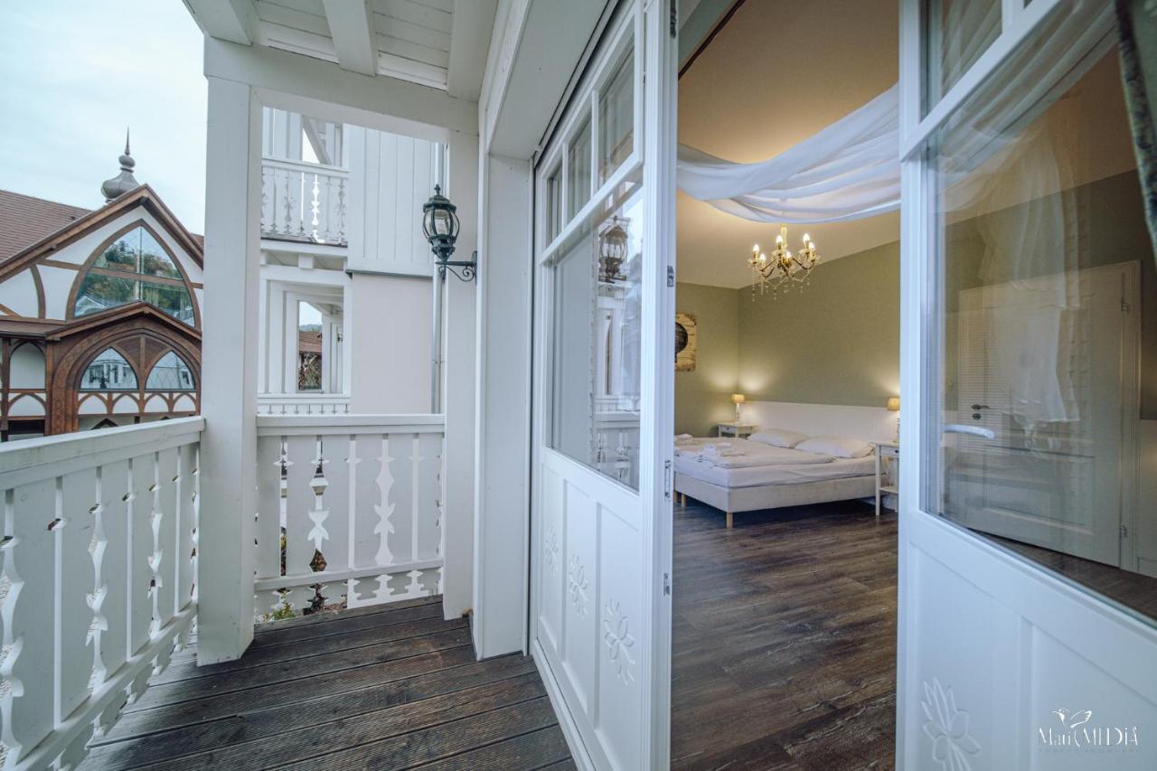 Dolina Wikingów Apartament Urnes 07 Szklarska Poreba Bagian luar foto