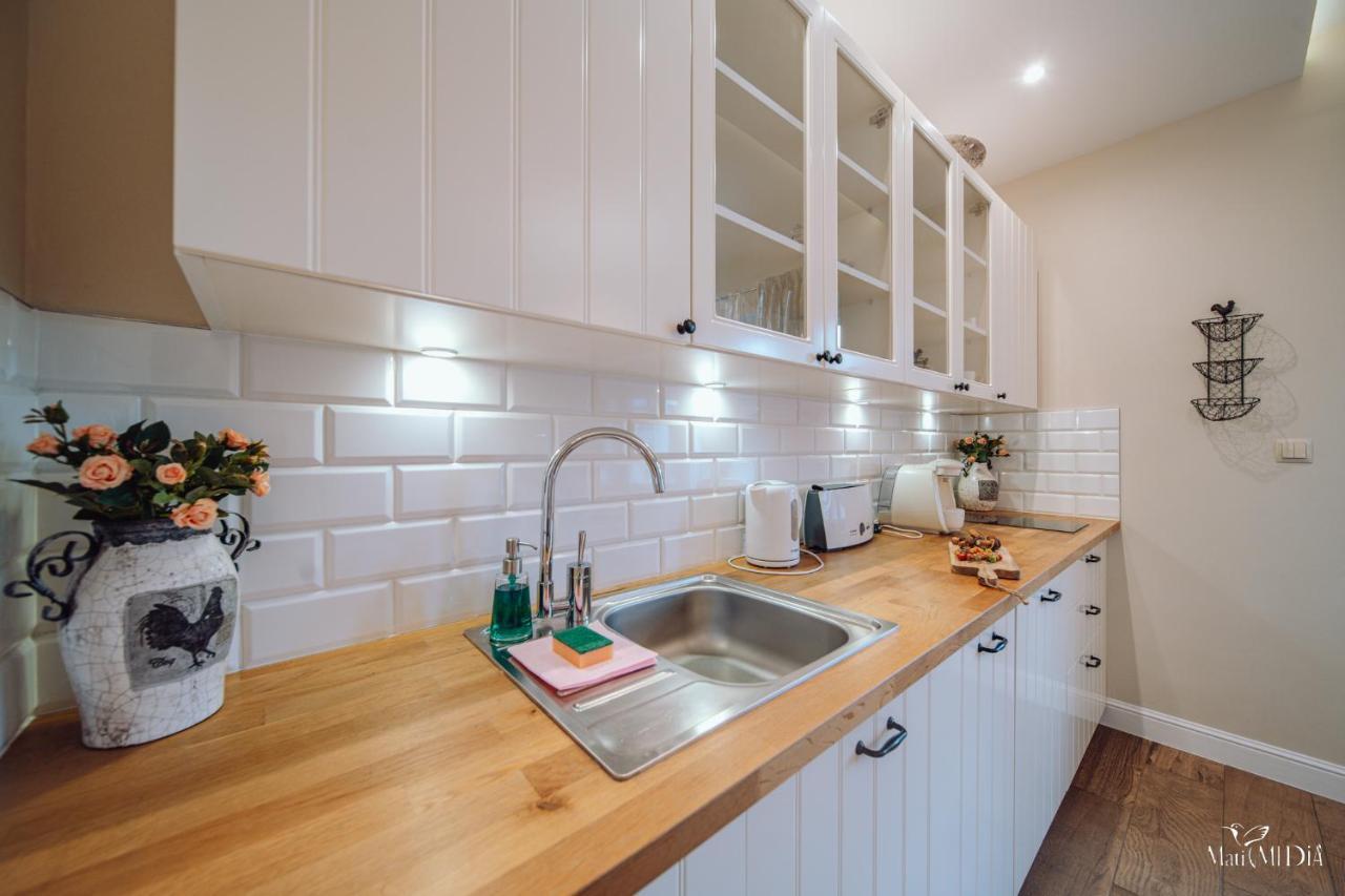 Dolina Wikingów Apartament Urnes 07 Szklarska Poreba Bagian luar foto