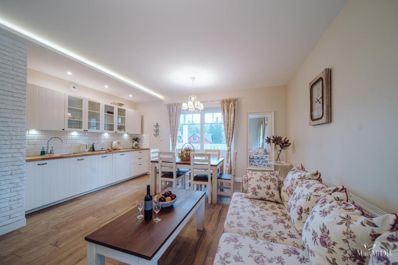 Dolina Wikingów Apartament Urnes 07 Szklarska Poreba Bagian luar foto