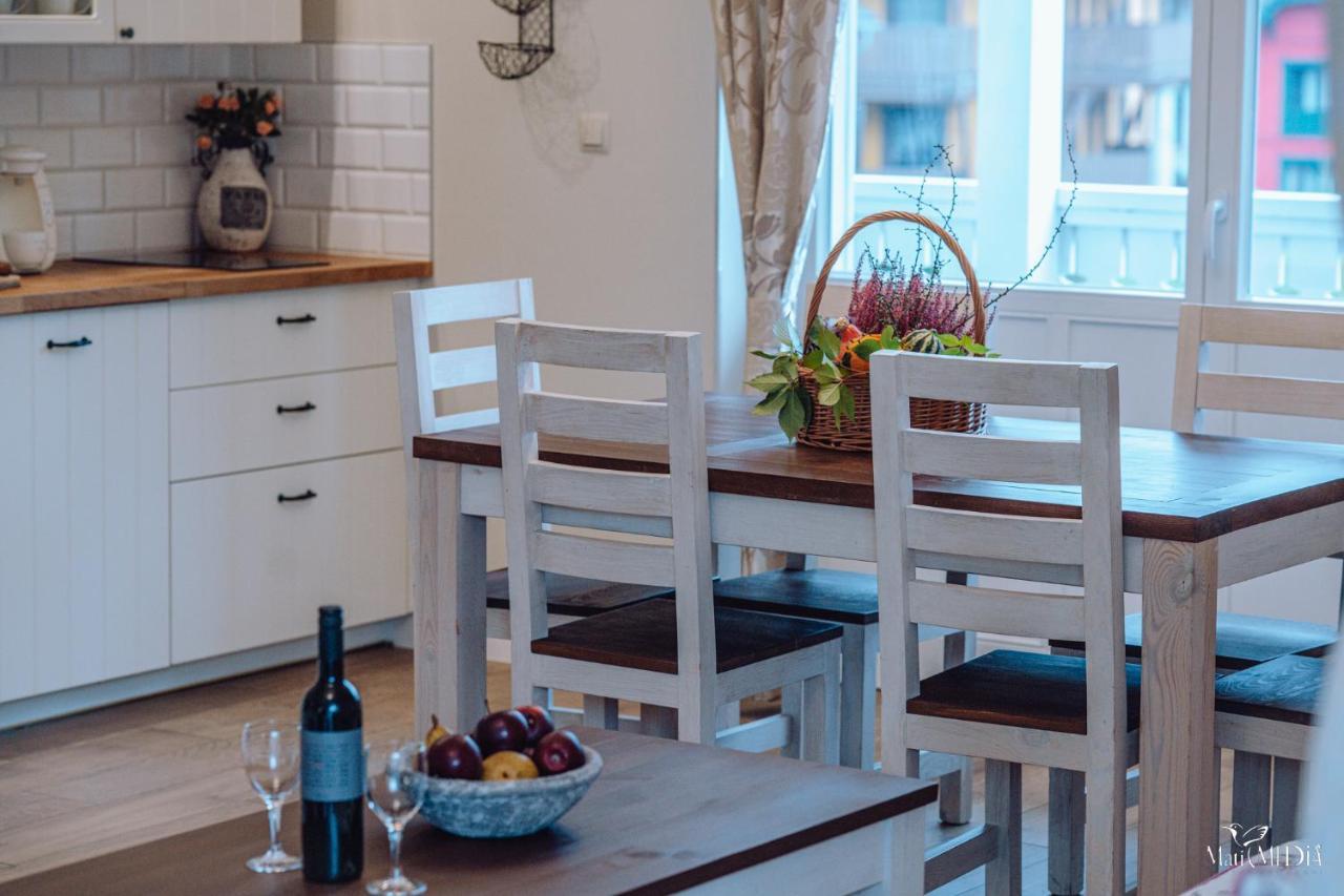 Dolina Wikingów Apartament Urnes 07 Szklarska Poreba Bagian luar foto
