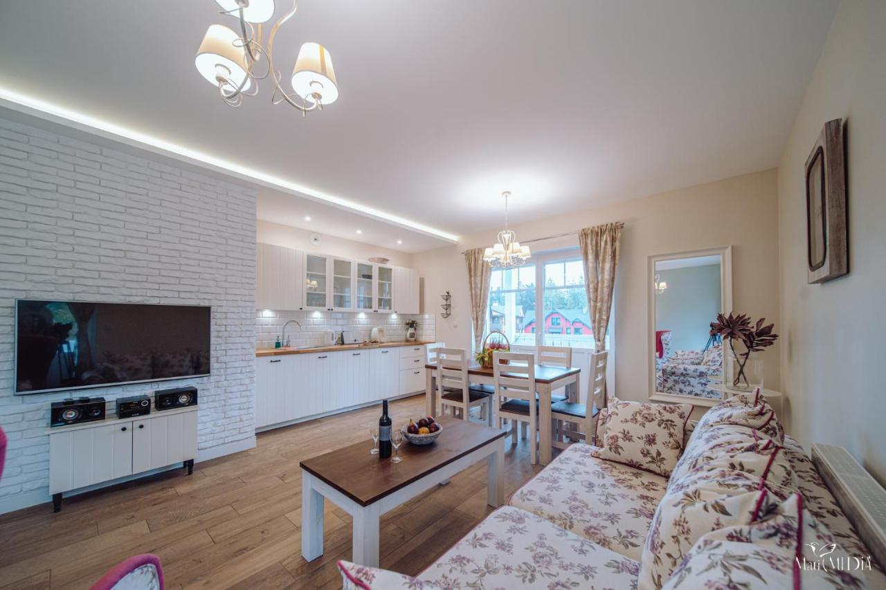 Dolina Wikingów Apartament Urnes 07 Szklarska Poreba Bagian luar foto
